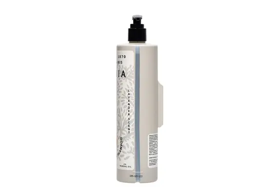 Σαμπουάν & Conditioner σε μπουκάλι 440ml με αντλία, για την κρυφή βάση τοίχου, (τιμή για 2 τεμάχια) OLIVIA-7359512