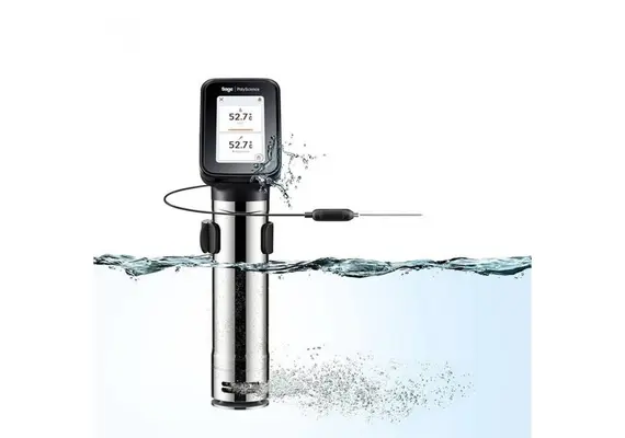 Συσκευή SOUS VIDE HACCP, LCD οθόνη, 45lt, 1.45KW, POLYSCIENCE USA GSV750PSS4EEU1