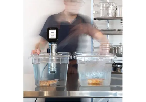 Συσκευή SOUS VIDE, LCD οθόνη, 45lt, 1.45KW, POLYSCIENCE USA GSV700PSS4EEU1