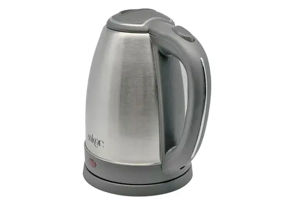ΒΡΑΣΤΗΡΑΣ INOX ΓΚΡΙ ANKOR 1,8lt 1500W 830350