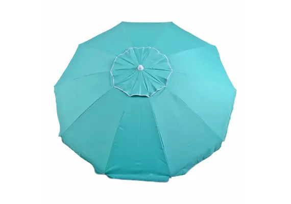 ΟΜΠΡΕΛΑ ΘΑΛΑΣΣΗΣ ΜΕ ΑΕΡΑΓΩΓΟ 2,25m 140gr/gsm ΤΙΡΚΟΥΑΖ ANKOR 831654