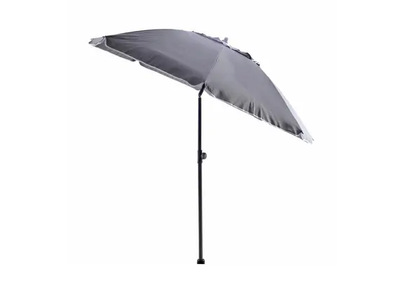 ΟΜΠΡΕΛΑ ΘΑΛΑΣΣΗΣ ΜΕ ΑΕΡΑΓΩΓΟ ΓΚΡΙ 2m 180gr/gsm ANKOR 816132