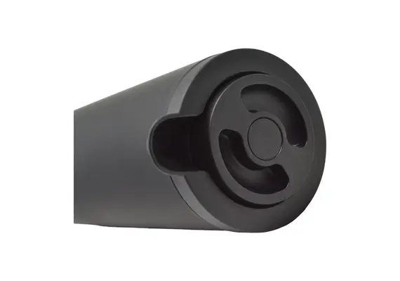 ΚΑΝΑΤΑ ΘΕΡΜΟΣ 1lt ΣΕ ΓΚΡΙ ΜΑΤ ΧΡΏΜΑ SOFT TOUCH 1,0lt ANKOR 835744