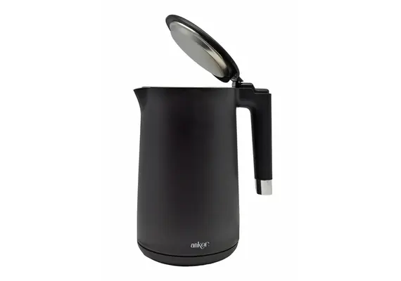 ΒΡΑΣΤΗΡΑΣ ANKOR 1,7lt 2200W ΜΑΥΡΟΣ ΜΑΤ 829774