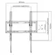 KL22-44T BRATECK ΒΑΣΗ ΓΙΑ LCD-TV 32‘‘ έως 55΄΄
