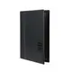 Κατάλογος MENU TRENDY A4 για Εστιατόρια / cafe 24x34cm, μαύρος. 16609/ TRA4