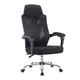 Z.EO571,1 BF9450 Πολυθρόνα Relax Mesh Μαύρο (PP μαύρο) 65x64x118/126cm