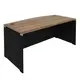 Z.EO913 PROJECT Γραφείο Sonoma/Γκρι 160x80x75cm