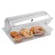 Ακρυλικό Kάλλυμα Roll-top GN1/1 32.5x53cm, χωρίς την βάση. KLC07