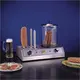 Μηχανή HOT DOG Ατμού. AK/1-AP3