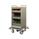 Καρότσι (Τρόλλεϋ) Mini-bar με ρολό που κλειδώνει, 96x60x129cm με 5 ρόδες EFS-3M