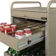 Καρότσι (Τρόλλεϋ) Mini-bar με ρολό που κλειδώνει, 96x60x129cm με 5 ρόδες EFS-3M