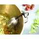 Θήκη INOX 4 εγκοπων ενστάλλαξης βοτάνων/μπαχαρικών, φ4.5x13cm, με άγκιστρο στερέωσης, Matfer. MF.071351