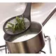 Κουτάλα τρυπητή Exoglass, φ12cm, μήκος 41cm, αντοχή έως +220°C, Matfer MF.112282