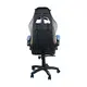 Z.EO582,2 BF7850 Gaming πολυθρόνα Pu Μαύρο/Μπλε 63x70x117/127cm