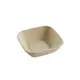 Μπωλ 750ML 17.5x17.5x5cm, από ζαχαροκάλαμο  (τιμή για 50 τεμάχια) PUL14124