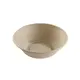 Μπωλ Στρογγυλό 1000ml, Φ21x6cm, από ζαχαροκάλαμο (τιμή για 75 τεμάχια) PUL49032D300
