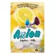 Υγρό Πιάτων 4L με άρωμα Λεμόνι-Ξύδι, AXION AX-PL-4LT/OR