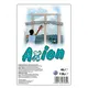 Υγρό Καθαρισμού Τζαμιών 4L Μπλε, AXION AX-GL-4LT/TR