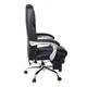 Z.EO284,1 BF9350 Massage - Relax Πολυθρόνα Pu Μαύρο 68x64-135x118/127cm