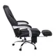 Z.EO284,1 BF9350 Massage - Relax Πολυθρόνα Pu Μαύρο 68x64-135x118/127cm