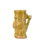Κούπα Tiki 50cl, φ9,2x17cm, μελί, Πορσελάνης, Ελληνικής κατασκευής AXE-K13/YE