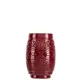Γυάλινο Ποτήρι coctail TIKI 50cl, Φ8.8 x 13 cm, στοιβαζόμενο, FIJI Μπορντό, UNIGLASS (τιμή για 6 τεμάχια) 30400 /CF204