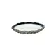 Πιάτο Stoneware, χοντρό Rim, φ25.4xΥ4cm,(τιμή για 3 τεμάχια) IS.054277