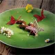 Αντικολλητικό καλούπι σιλικόνης GOURMET, 30x20cm, 8 x Πεταλούδα, Pavoni GG050S