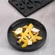 Αντικολλητικό καλούπι σιλικόνης, 24x14cm, 2 x Shangai, Pavoni TOP14S