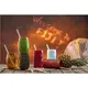 Γυάλινο Ποτήρι coctail TIKI 50cl, Φ8.8 x 13 cm, στοιβαζόμενο, FIJI Μπορντό, UNIGLASS (τιμή για 6 τεμάχια) 30400 /CF204
