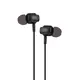 Ακουστικά USB-C με μικρόφωνο, Σχεδιασμός:In-Ear, Μήκος καλωδίου:1.2m  ESTYPEC2BK μαύρα