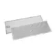 Πακέτο 5 ανταλλακτικές μικροίνες 40x10.5cm, Strap Tape System, TTS Cleaning TTS.00000739