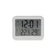 Υγρόμετρο/Θερμόμετρο/Ρολόι ψηφιακό, -20+50°C, 10-99% RH, Alla France 91000-005/B