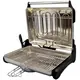 ΨΗΣΤΙΕΡΑ  41x37x14cm ANKOR ΑΣΗΜΙ 1200W 761463