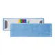 Πανέτα μικροφίμπρας, 40x14cm, 0.16dtx, μπλε, εξαιρετικά απορροφητική, TTS Cleaning .0000L410B