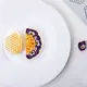 Αντικολλητικό καλούπι σιλικόνης GOURMET, 30x20cm, 8 x Κηρήθρες, Pavoni GG047S