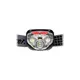 Φακός κεφαλής 400 Lumens Focus Vision HD + Focus Headlight/3 λευκά LED + 2 κόκκινα LED IPX4