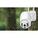 IP Camera WI-FI εξωτερικού χώρου IP65, Μέγιστη ποιότητα καταγραφής: Full HD (1920×1080)
