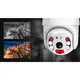 IP Camera WI-FI εξωτερικού χώρου IP65, Μέγιστη ποιότητα καταγραφής: Full HD (1920×1080)