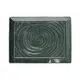 Πιατέλα πορσελάνης τετράγωνη, 34x25xΥ3cm, Σειρά Material Green, Tognana (τιμή για 3 τεμάχια) OC034335578
