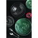 Πιάτο πορσελάνης ρηχό, φ28xΥ3cm, Σειρά Material Green, Tognana (τιμή για 4 τεμάχια) OC000285578