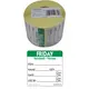 Ρολό 500 ετικέτες HACCP, Friday, 5x5cm, πράσινη, NCCO.RIDU2205