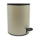 ΚΑΛΑΘΙ ΜΠΑΝΙΟΥ 5lt INOX ΜΠΕΖ φ21x26h SOFT CLOSE ANKOR 817276