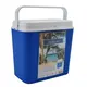 ΦΟΡΗΤΟ ΨΥΓΕΙΟ ΠΑΓΟΥ 24lt ΜΠΛΕ 38,5x39,5x24cm ANKOR 820634