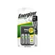 Φορτιστής Μπαταριών BASE  AA/1300mAh με USB