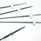Σετ 5 Σούβλες ROBATAYAKI‘ 22cm, INOX, made in Japan NISEBE11