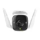 Κάμερα WiFi Υψηλής ανάλυσης 2Κ QHD (4MP) εξωτερικού χώρου (IP66)Συνδέεται στο δίκτυο μέσω Ethernet ή WiFi  Tapo C320WS