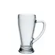 Ποτήρι Μπύρας 38cl, Φ8,3x16,8cm, BORMIOLI ROCCO, Ιταλίας (τιμή για 6 τεμάχια) BAVIERA 0,3 /38CL