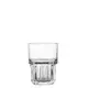 Γυάλινο Ποτήρι Νερού 34cl, φ8,2 x 11,3 cm, Μη στοιβαζόμενο, HILL, UNIGLASS (τιμή για 12 τεμάχια) 51700